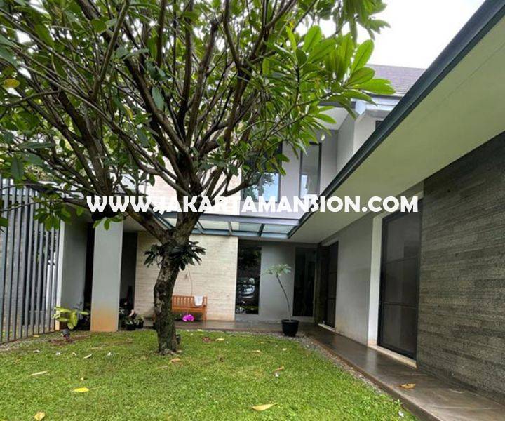 HS1469 Rumah Bagus ada Pool Jalan ciniru kebayoran Baru Senopati Dijual Murah dekat SCBD Sudirman