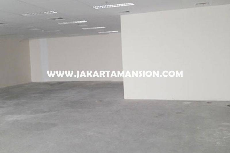 OS1489 Gedung Kantor 6 lantai Pondok Pinang Ciputat Raya dekat TB Simatupang Dijual Murah 50M