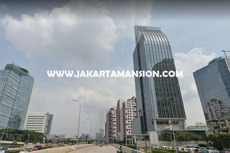 LS1493 Tanah Komersial Jalan TB Simatupang Dijual Murah Seberang Gedung Trakindo ijin bisa 24 Lantai
