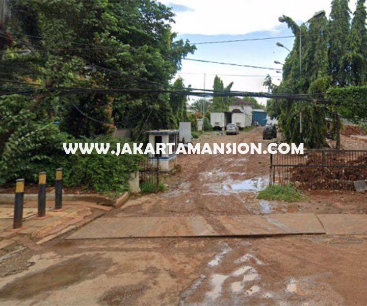 LS1501 Tanah Komersial Jalan Gatot Subroto Dijual Murah 60 juta/m bisa Gedung 21 Lantai