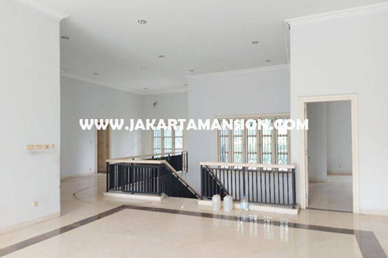 HS1507 Rumah 2 lantai Jalan Kusuma atmadja Menteng Dijual Murah 52M hitung Tanah