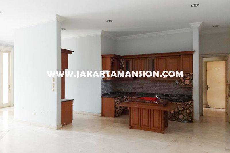 HS1507 Rumah 2 lantai Jalan Kusuma atmadja Menteng Dijual Murah 52M hitung Tanah