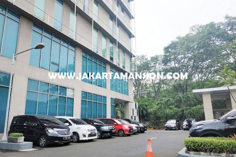 OS1523 Gedung kantor 8 lantai Jalan TB Simatupang dekat Pondok indah Dijual Murah
