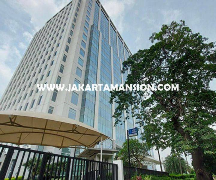 OS1530 Gedung Bagus Luas Tanah 1 hektar ada 18 Lantai 4 basement jalan TB Simatupang Dijual Murah