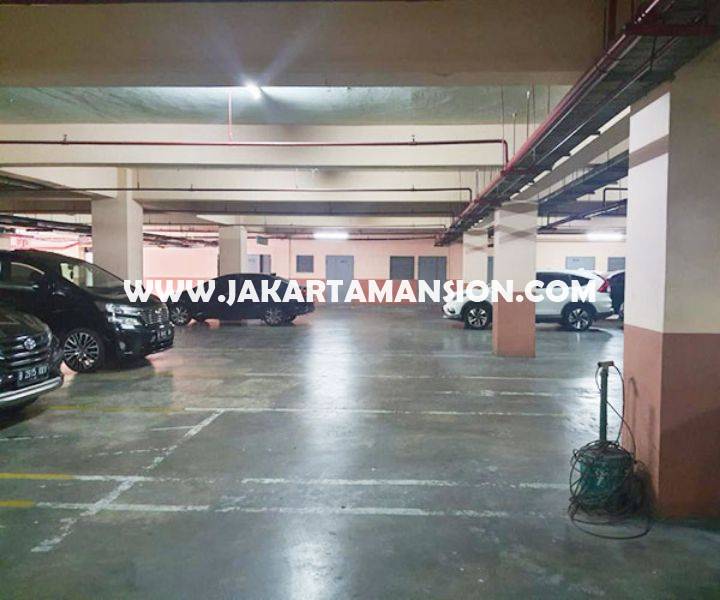 OS1534 Gedung Kantor 5 Lantai siap huni Jalan Kemang Raya Dijual Murah dekat Simatupang