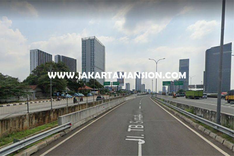 LS1540 Tanah Komersial Jalan TB Simatupang luas 1,5 hektar Dijual Murah 28 juta/m dibawah NJOP