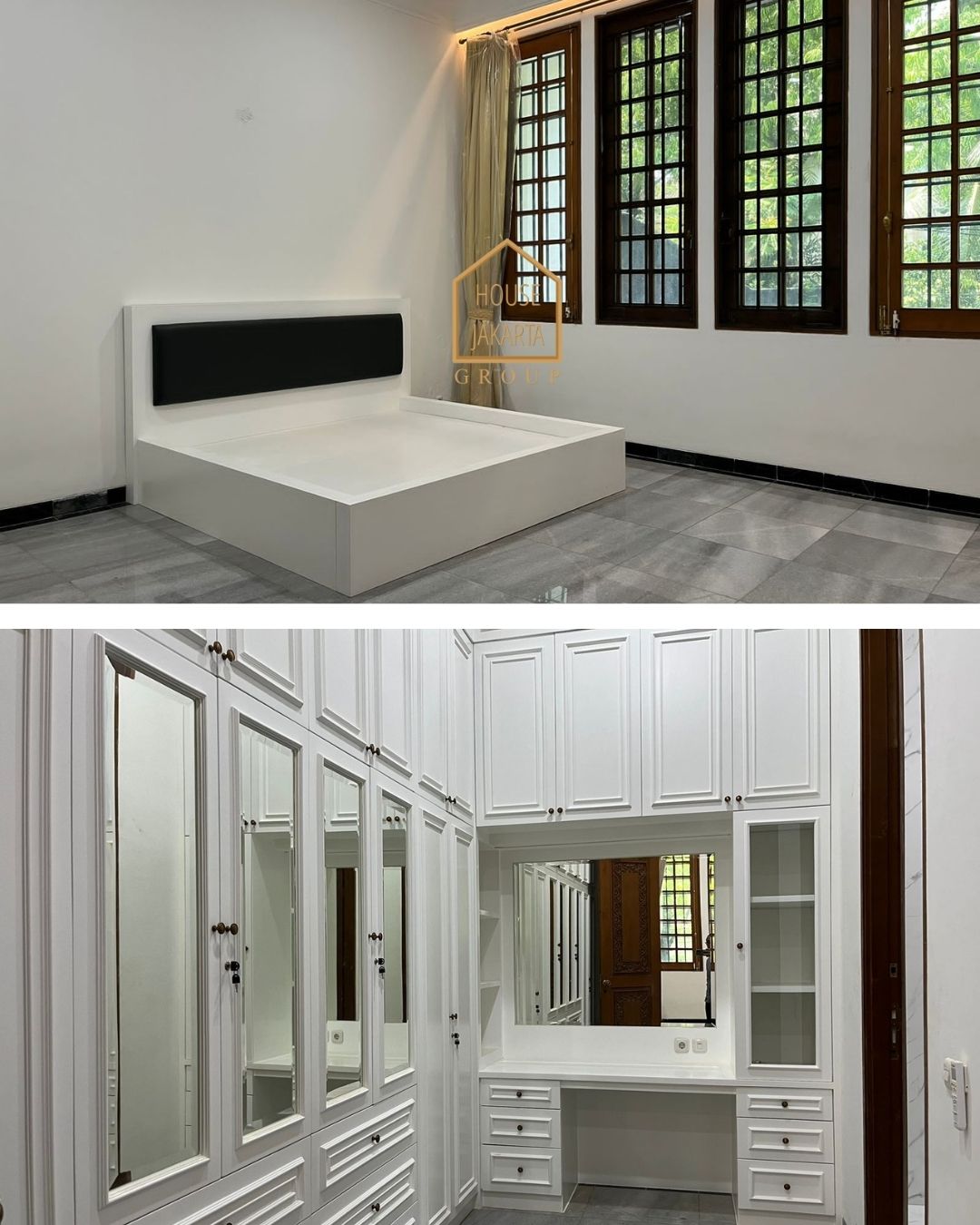 HR1570 FOR RENT: TURUN HARGA!! Tropical House di Daerah Elite, Kebayoran Baru.