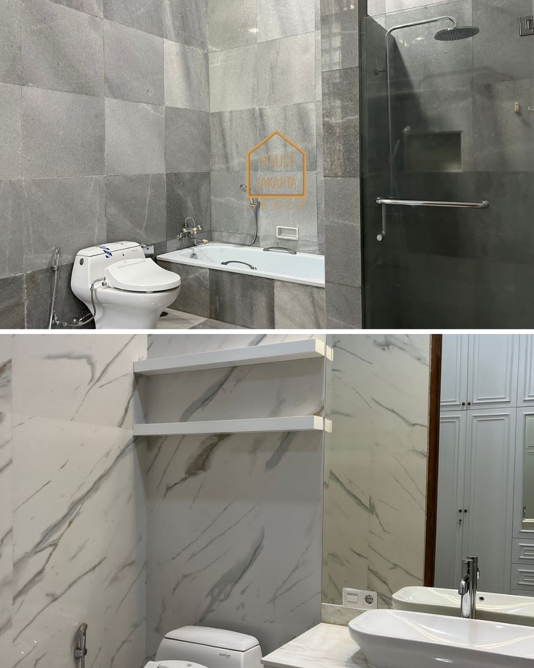 HR1570 FOR RENT: TURUN HARGA!! Tropical House di Daerah Elite, Kebayoran Baru.