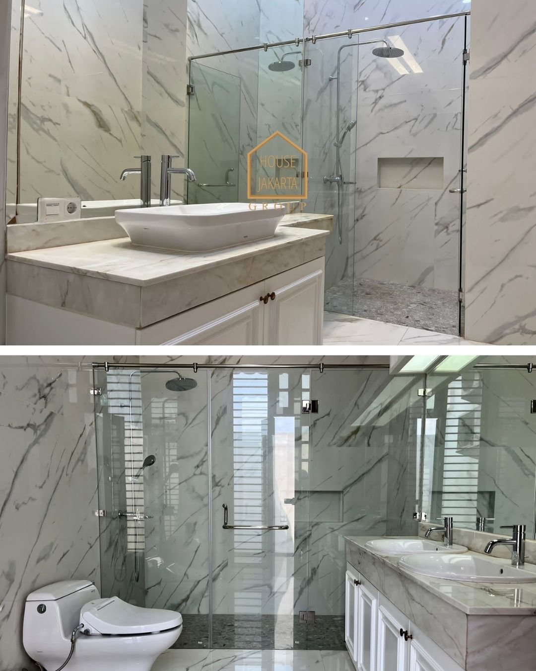 HR1570 FOR RENT: TURUN HARGA!! Tropical House di Daerah Elite, Kebayoran Baru.