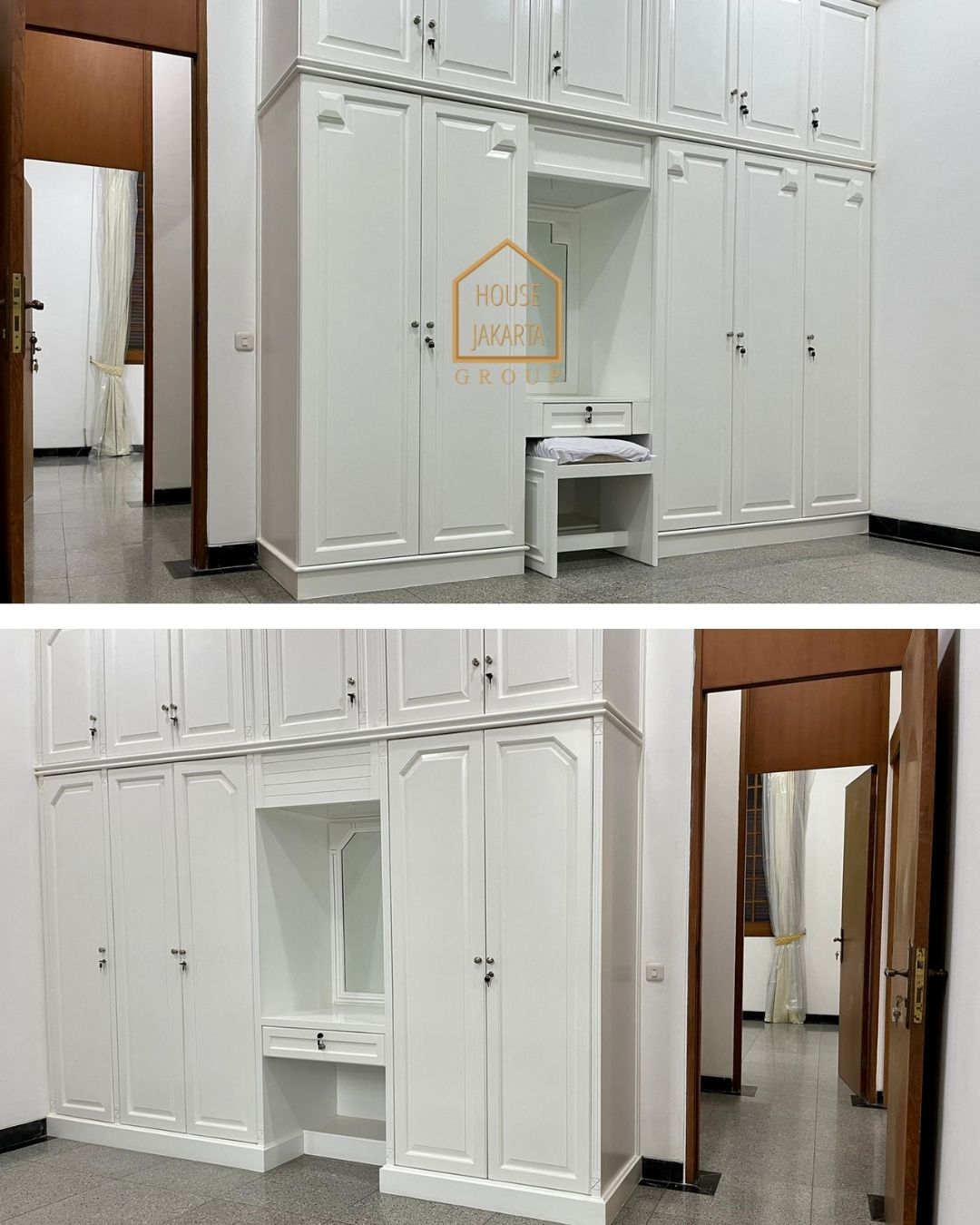 HR1570 FOR RENT: TURUN HARGA!! Tropical House di Daerah Elite, Kebayoran Baru.