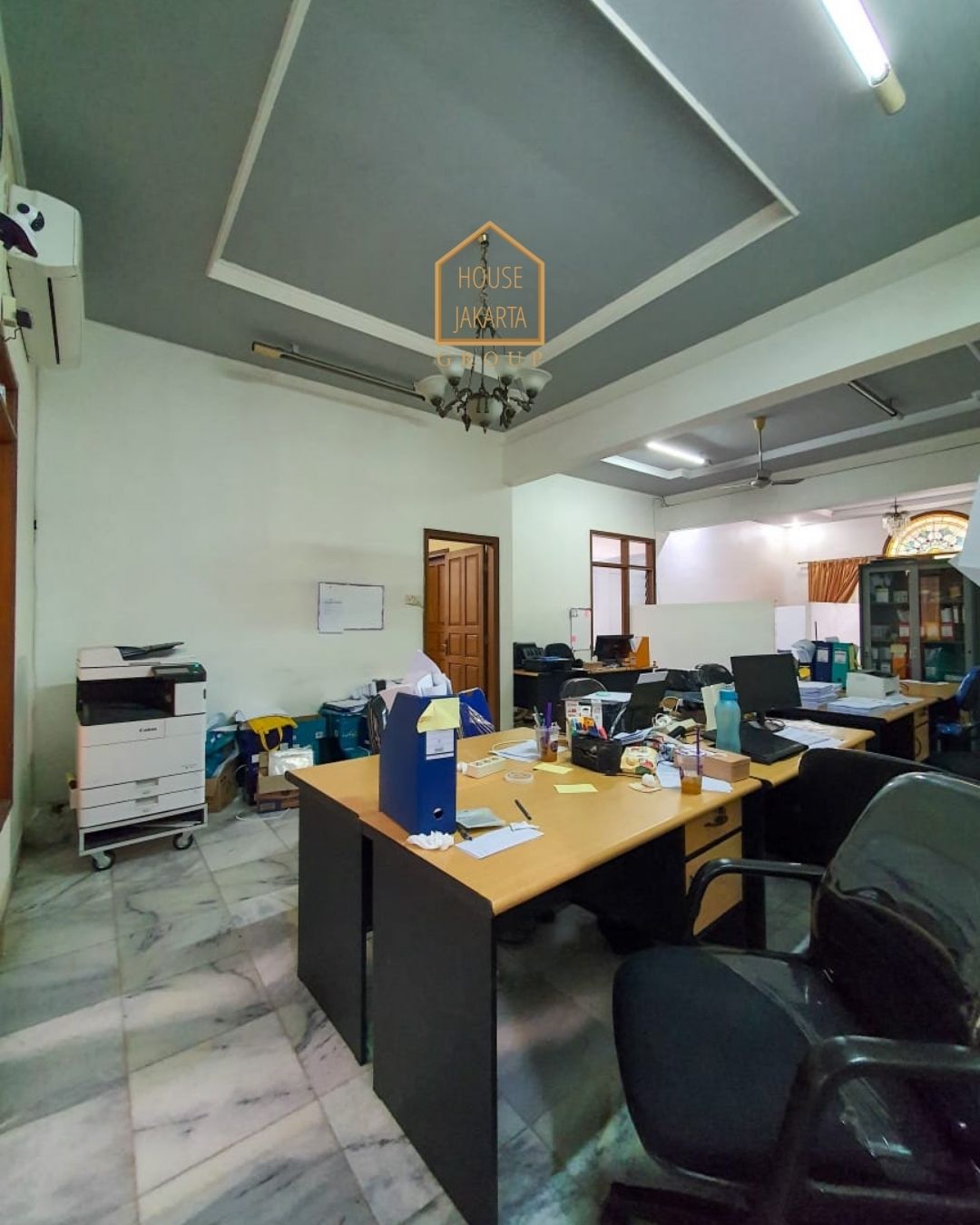 HS1579 FOR SALE: Rumah Siap Huni di Elite & Prime Location SENOPATI AREA - KEBAYORAN BARU