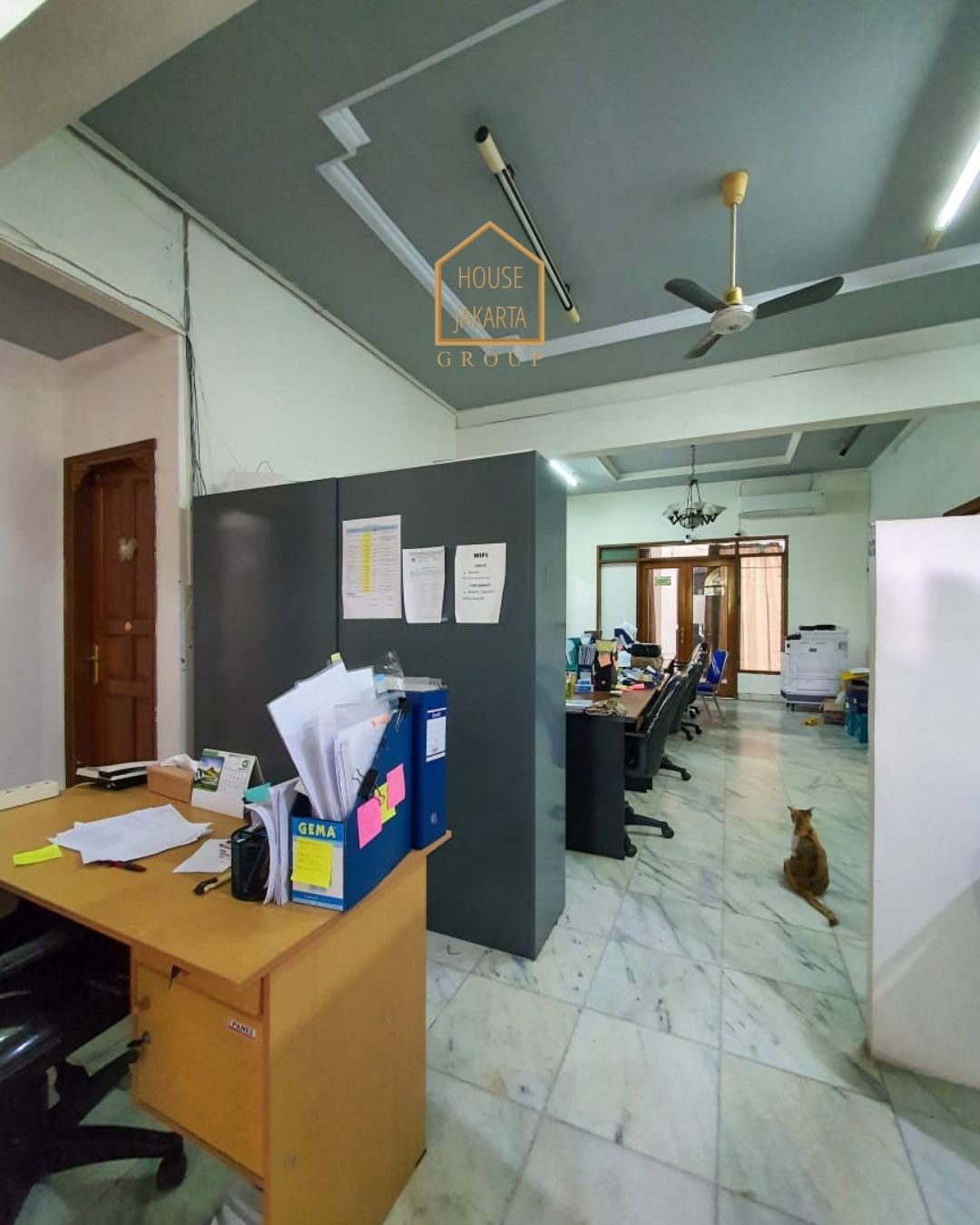 HS1579 FOR SALE: Rumah Siap Huni di Elite & Prime Location SENOPATI AREA - KEBAYORAN BARU