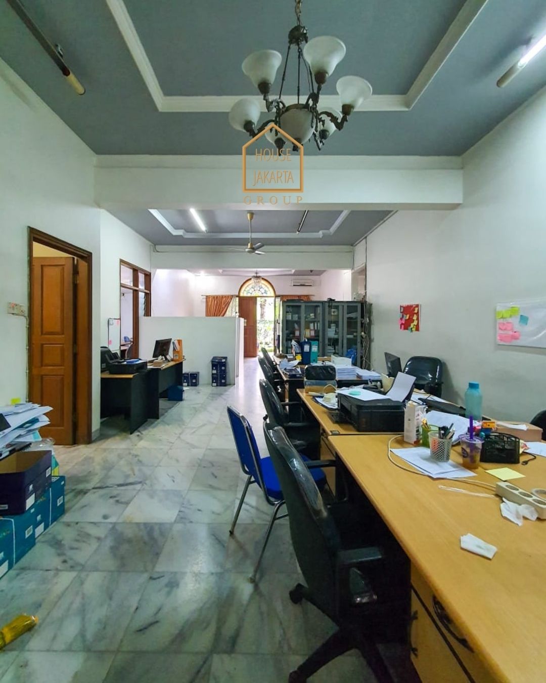 HS1579 FOR SALE: Rumah Siap Huni di Elite & Prime Location SENOPATI AREA - KEBAYORAN BARU