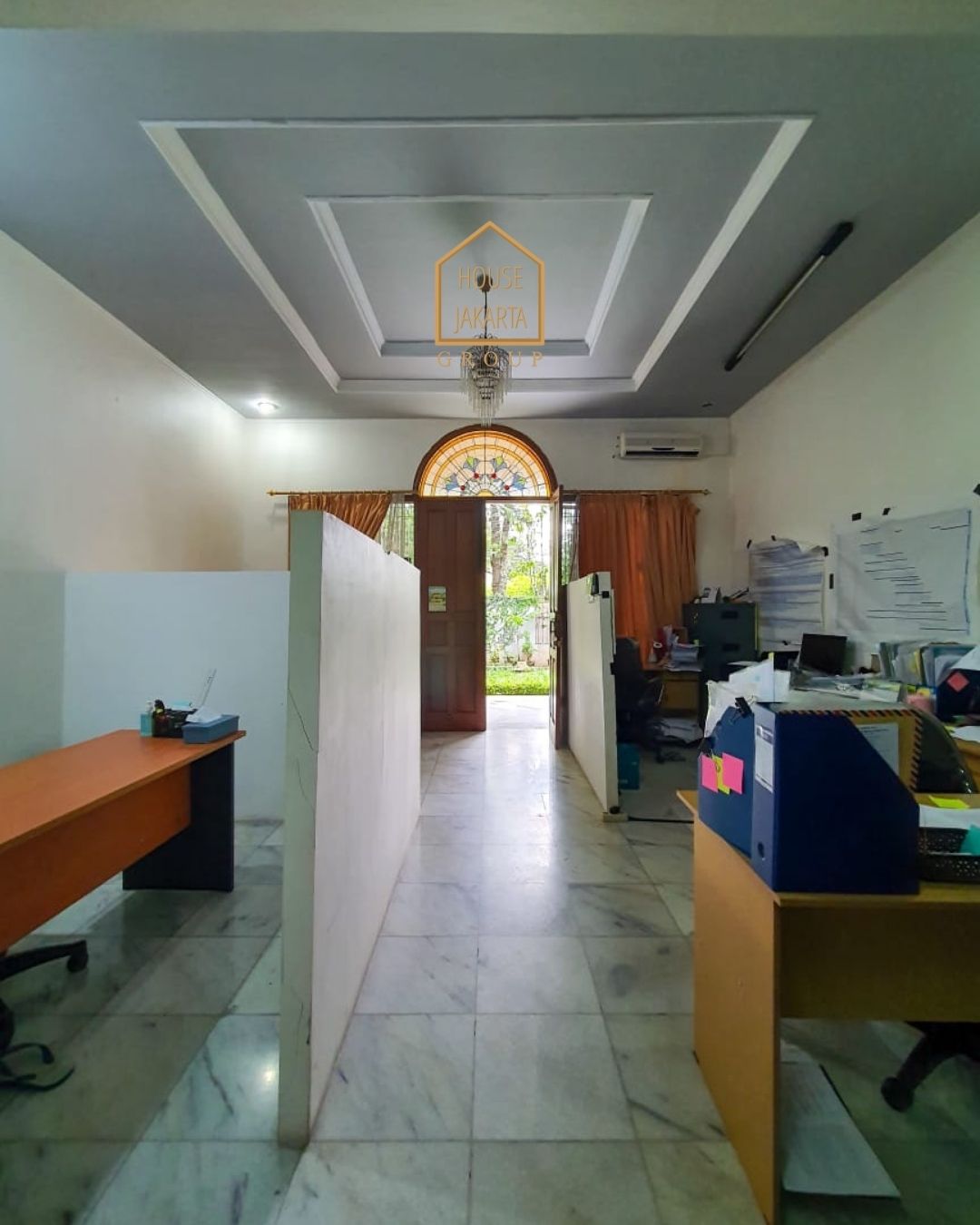 HS1579 FOR SALE: Rumah Siap Huni di Elite & Prime Location SENOPATI AREA - KEBAYORAN BARU