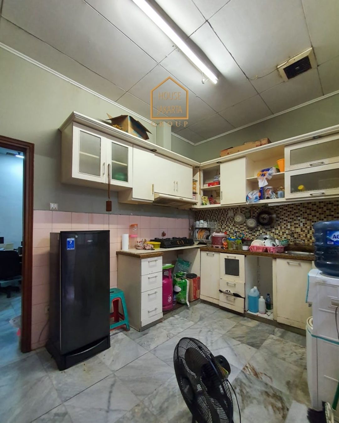 HS1579 FOR SALE: Rumah Siap Huni di Elite & Prime Location SENOPATI AREA - KEBAYORAN BARU