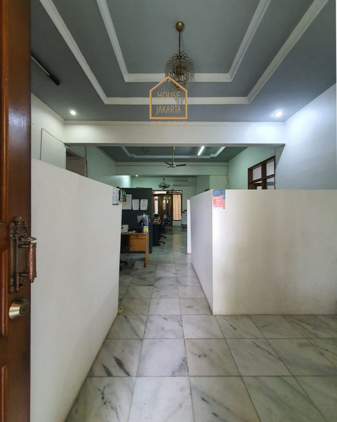 HS1579 FOR SALE: Rumah Siap Huni di Elite & Prime Location SENOPATI AREA - KEBAYORAN BARU