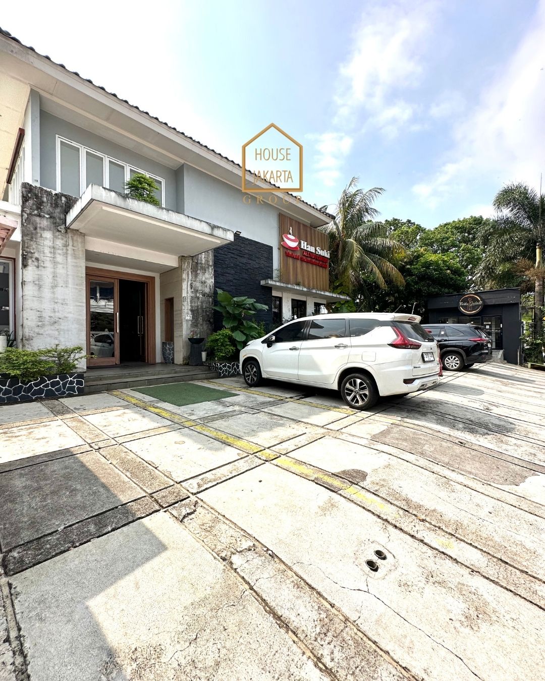 CS1584 DIJUAL: MURAH!! Komersial Pusat Kuliner dan Bisnis di PAJAJARAN