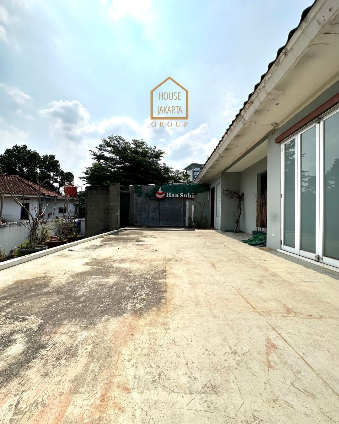 CS1584 DIJUAL: MURAH!! Komersial Pusat Kuliner dan Bisnis di PAJAJARAN