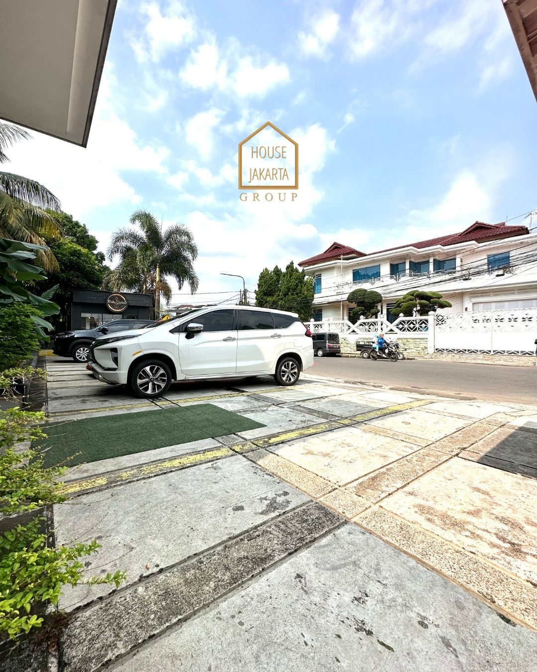 CS1584 DIJUAL: MURAH!! Komersial Pusat Kuliner dan Bisnis di PAJAJARAN