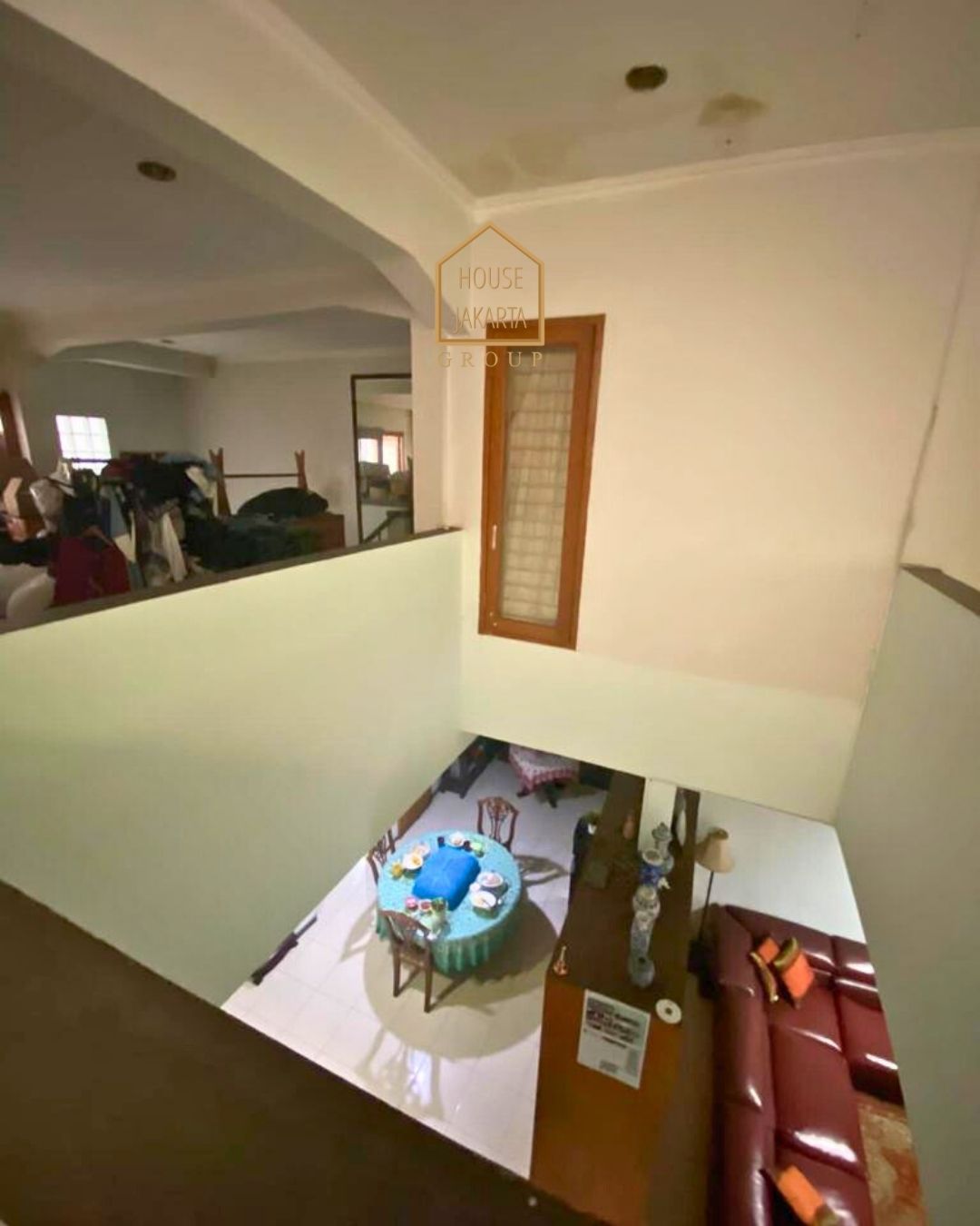 HS1591 FOR SALE:  Rumah Murah Siap Huni, Lokasi Tenang dan Elite, PAKUBUWONO AREA - KEBAYORAN BARU