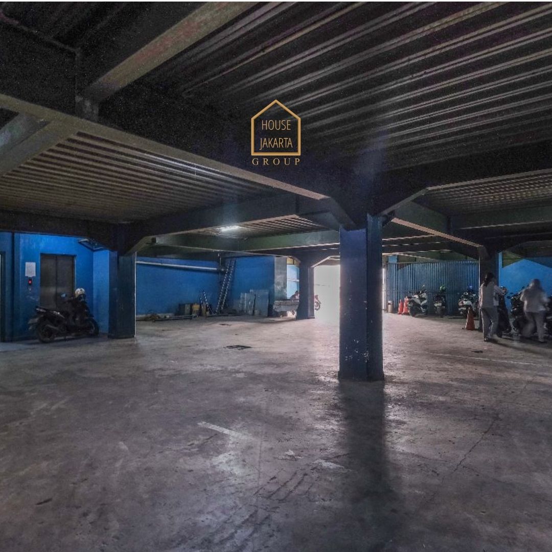 CS1597 FOR SALE:  NICE BUILDING 4 Lantai, Great Invest, Prime Location di KEMANG RAYA