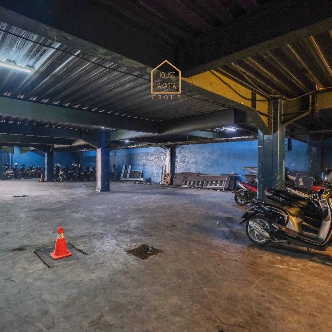 CS1597 FOR SALE:  NICE BUILDING 4 Lantai, Great Invest, Prime Location di KEMANG RAYA