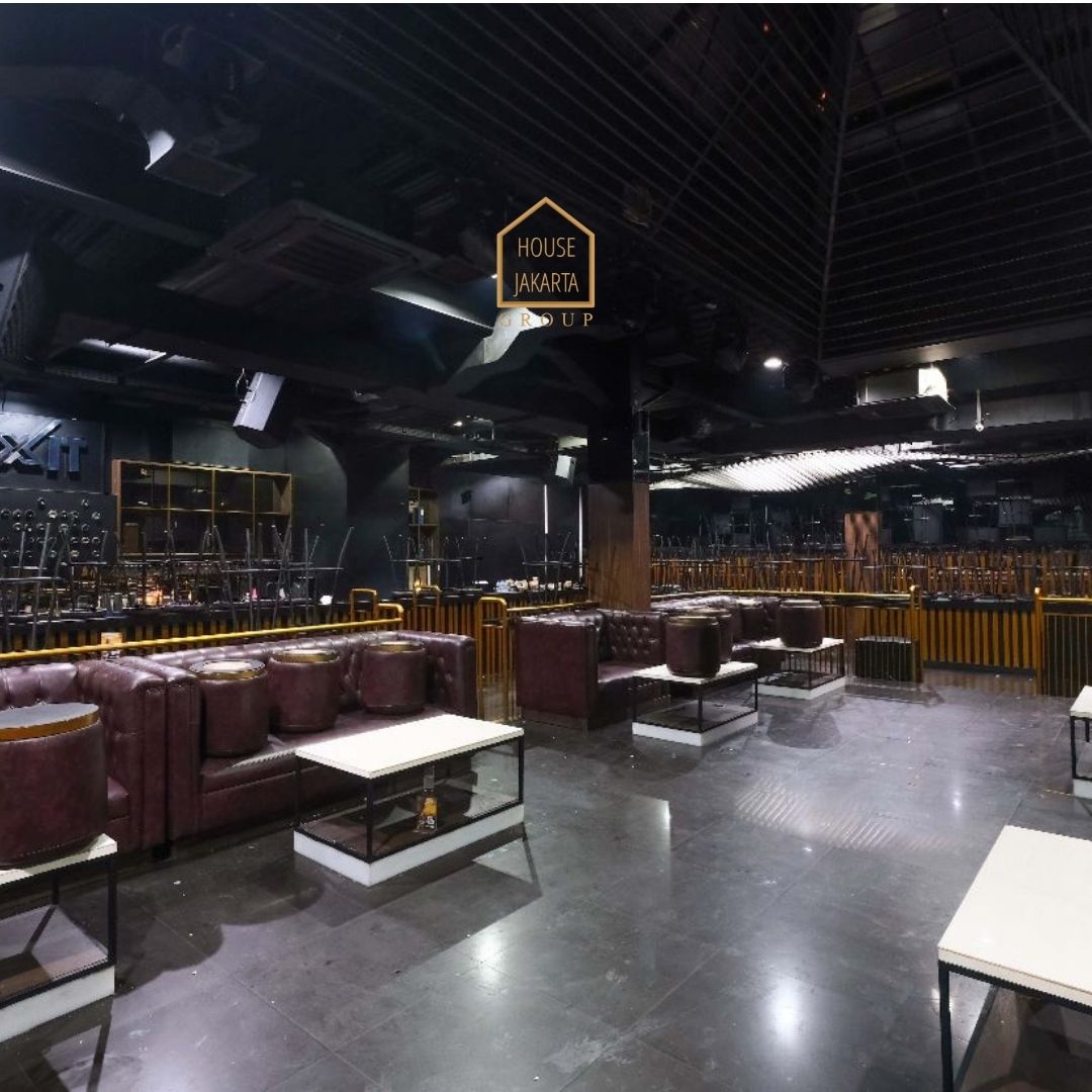 CS1597 FOR SALE:  NICE BUILDING 4 Lantai, Great Invest, Prime Location di KEMANG RAYA