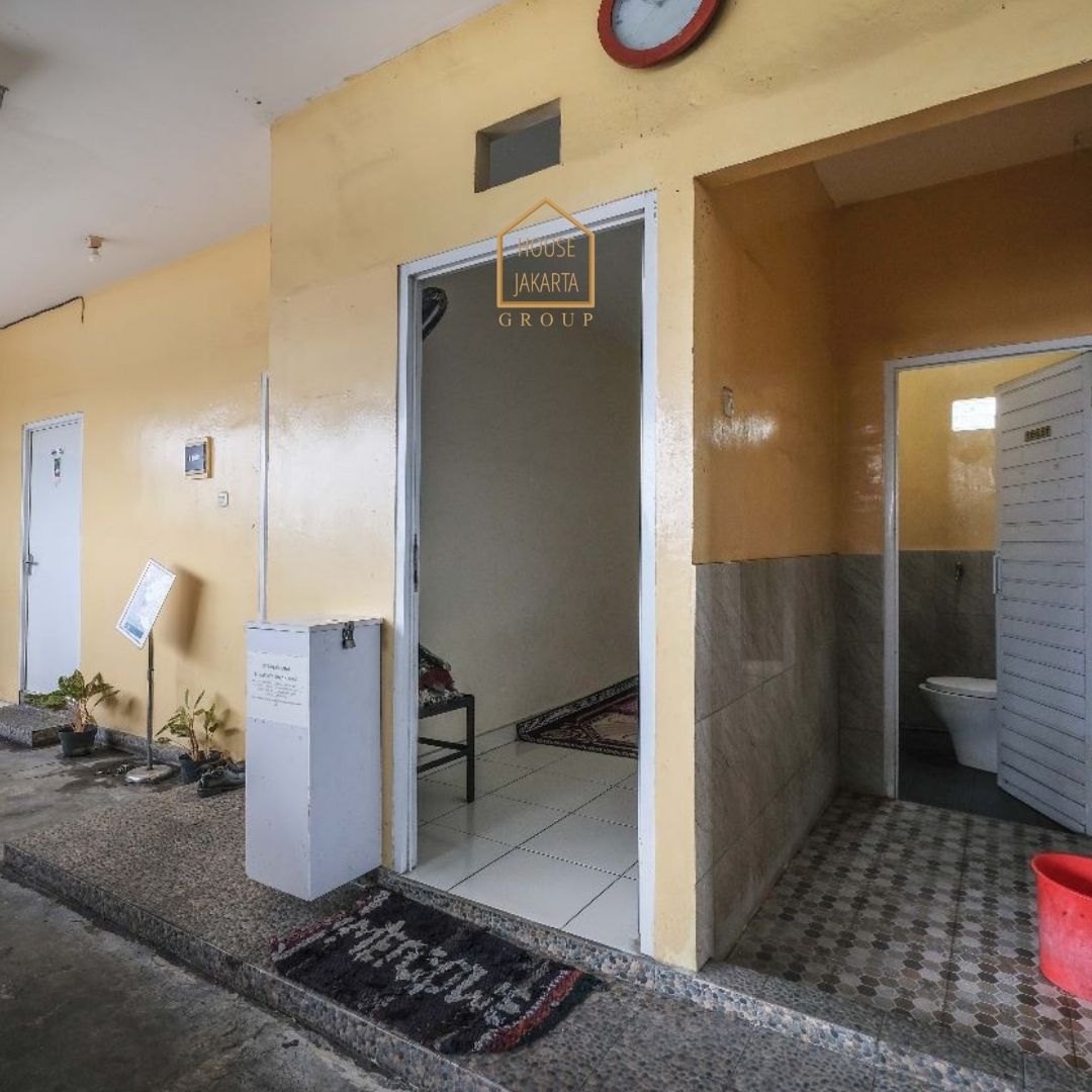 CS1597 FOR SALE:  NICE BUILDING 4 Lantai, Great Invest, Prime Location di KEMANG RAYA