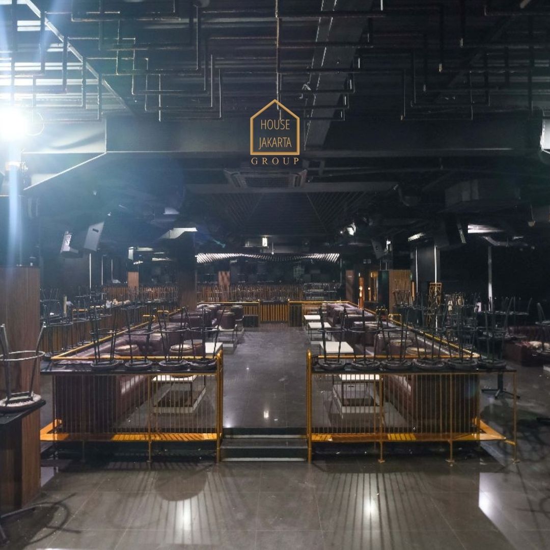 CS1597 FOR SALE:  NICE BUILDING 4 Lantai, Great Invest, Prime Location di KEMANG RAYA