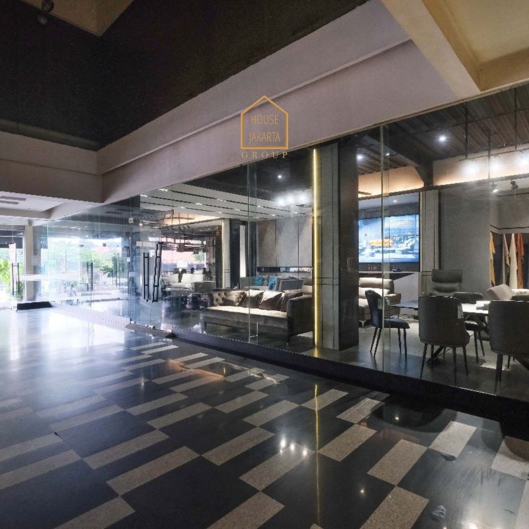 CS1597 FOR SALE:  NICE BUILDING 4 Lantai, Great Invest, Prime Location di KEMANG RAYA