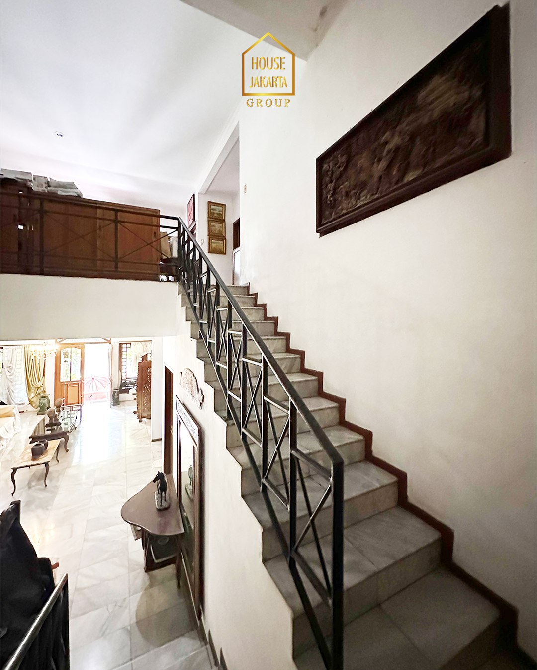 HS1602 OR SALE: LANGKA!! Kavling Besar Cocok Buat Cluster. MURAH Harga Hampir NJOP, DUREN TIGA.