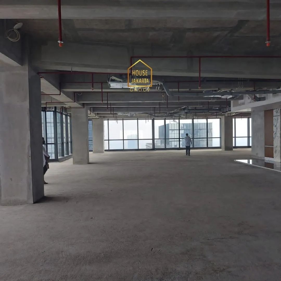 OS1612 The one and only !!! Office Space District 8, 1 Lantai, City View, Termurah. Treasury SCBD - District 8