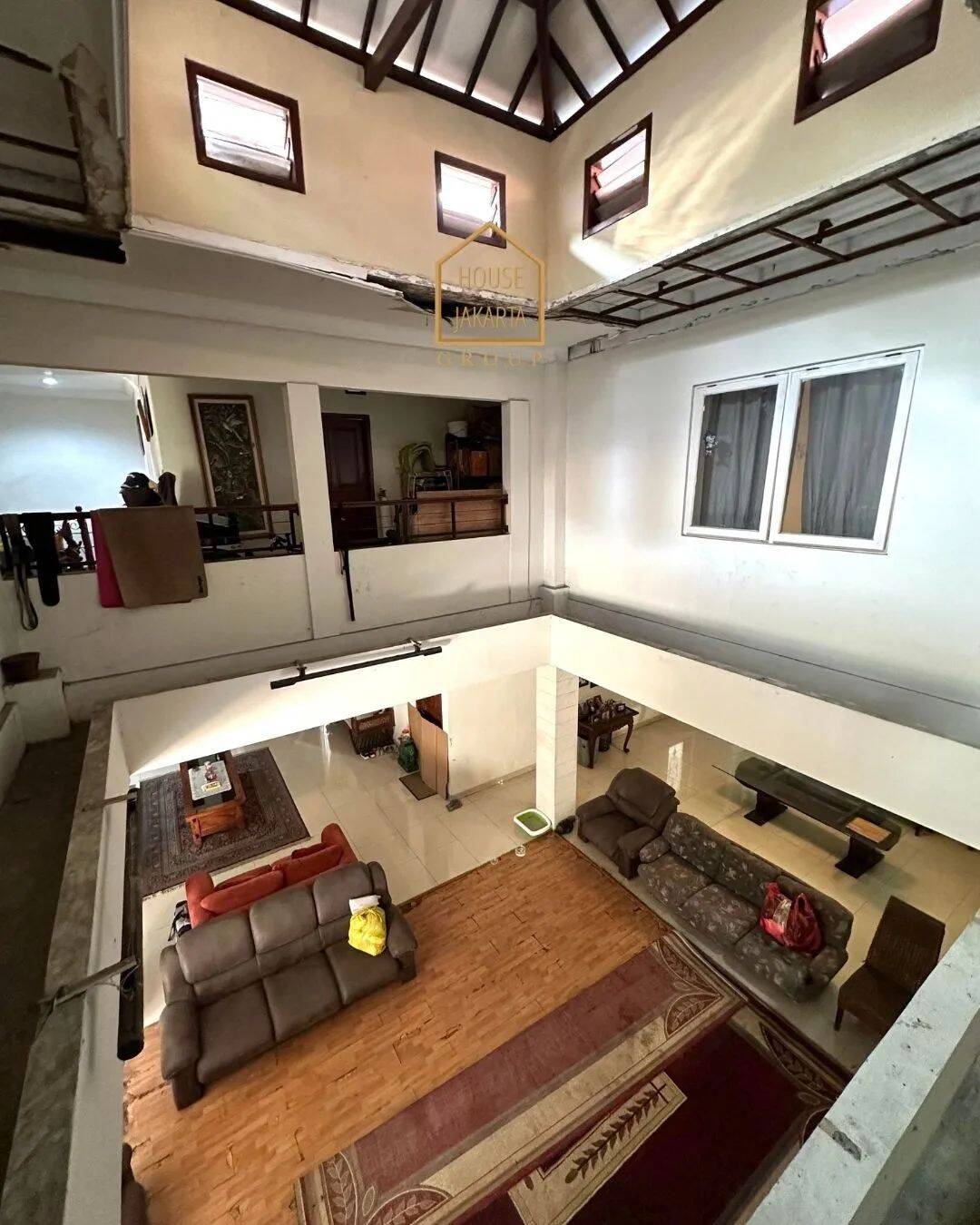 HS1616 Limited & Murah, Rumah Kemang Raya Dekat McD