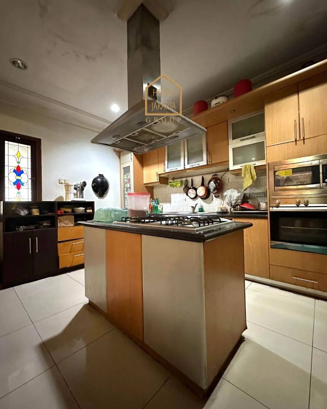 HS1616 Limited & Murah, Rumah Kemang Raya Dekat McD