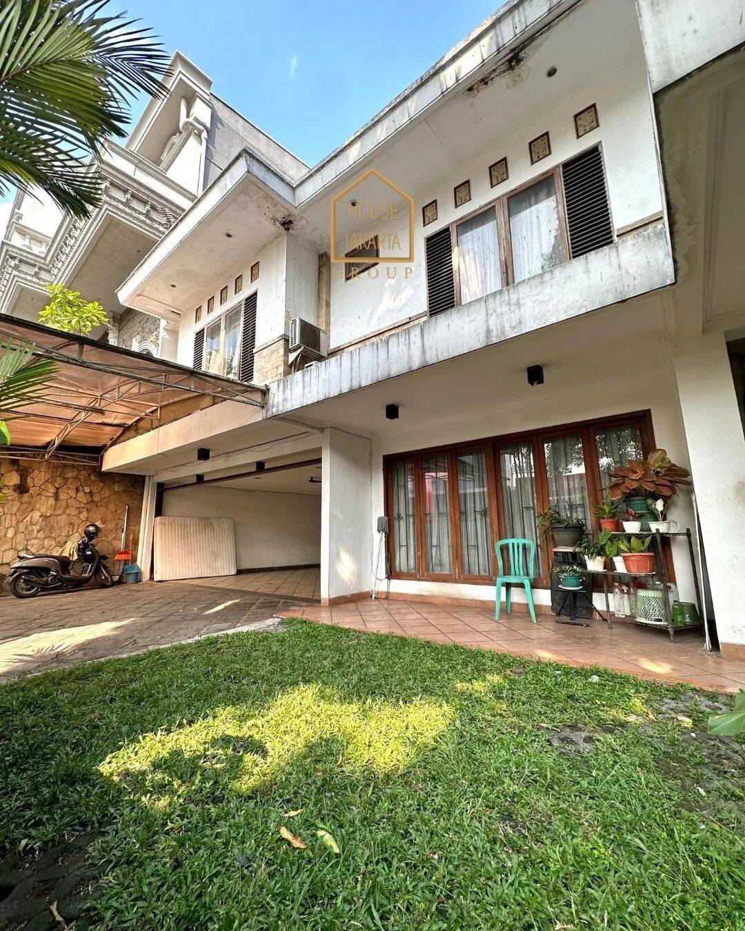 HS1616 Limited & Murah, Rumah Kemang Raya Dekat McD