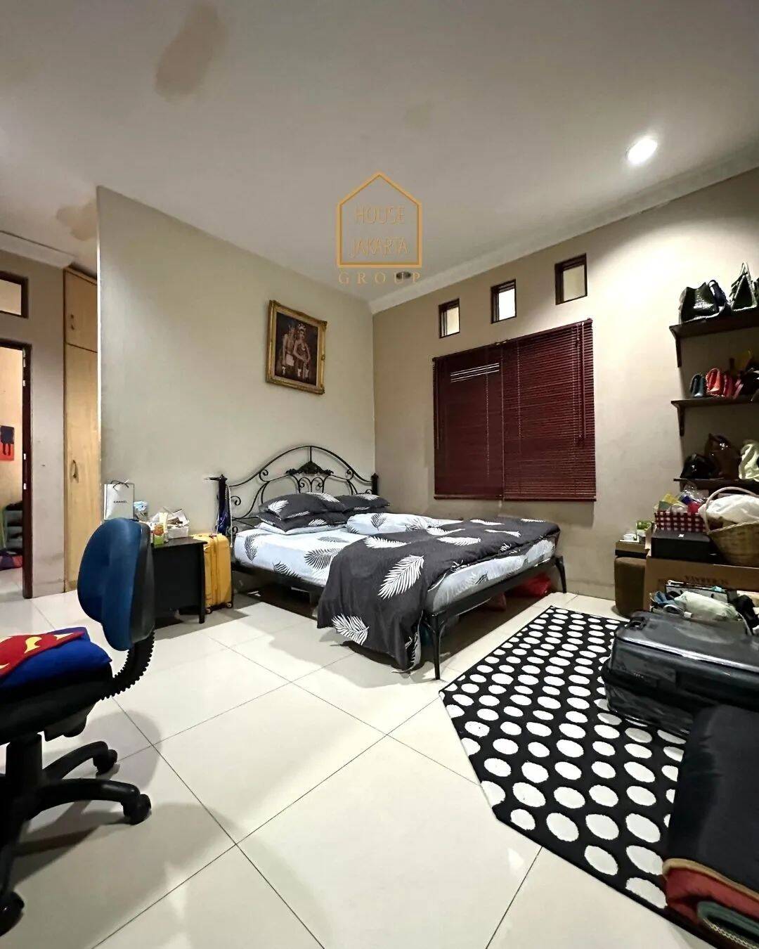 HS1616 Limited & Murah, Rumah Kemang Raya Dekat McD