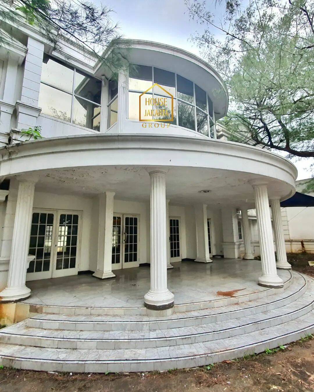 CS1617 Tanah Super luas. Ijin 4 Lantai. Good Invest. Bisa Bangun Kantor, Sekolah, Atau Resto. Kemang Timur Raya