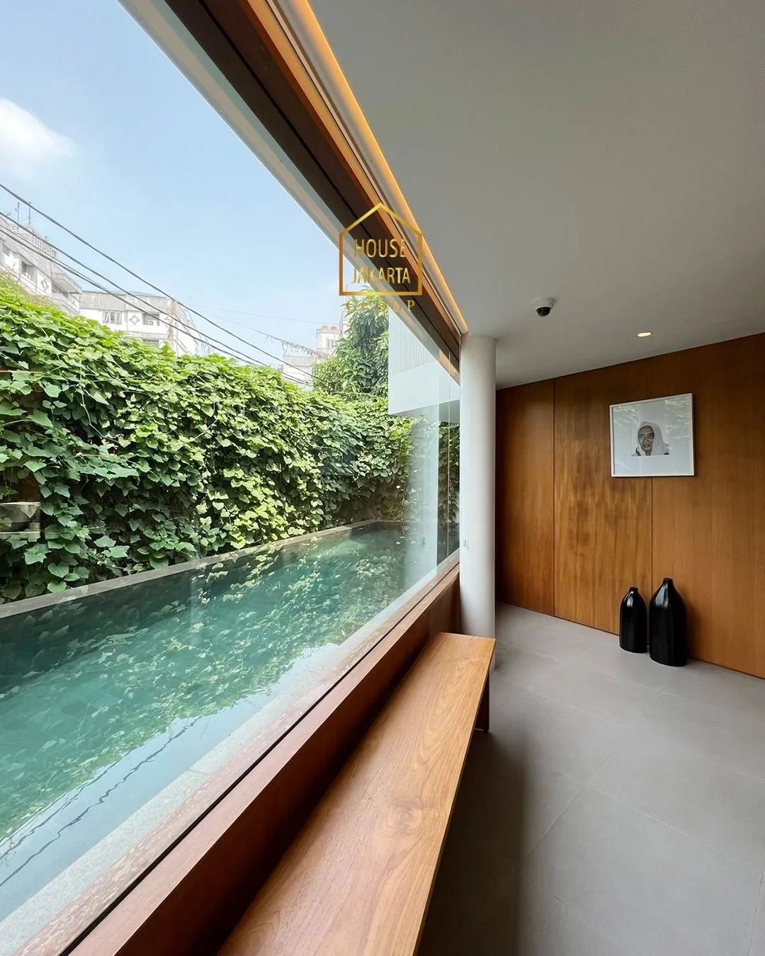 HS1630  Luxury Bran New Modern House Designed By Andra Matin 