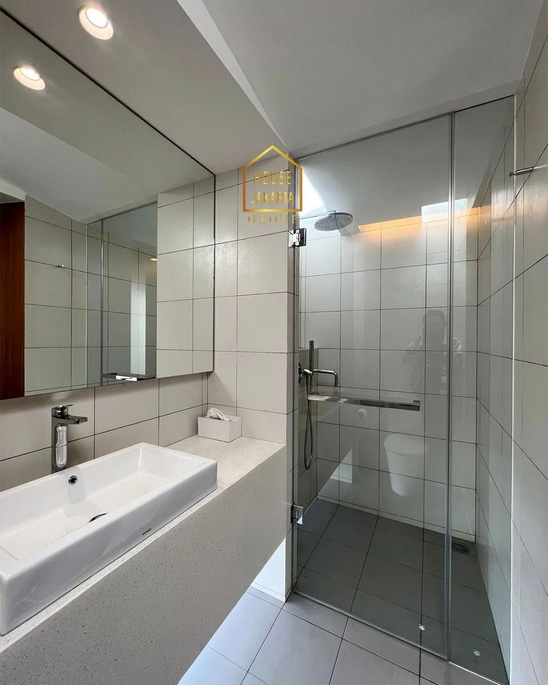 HS1630  Luxury Bran New Modern House Designed By Andra Matin 