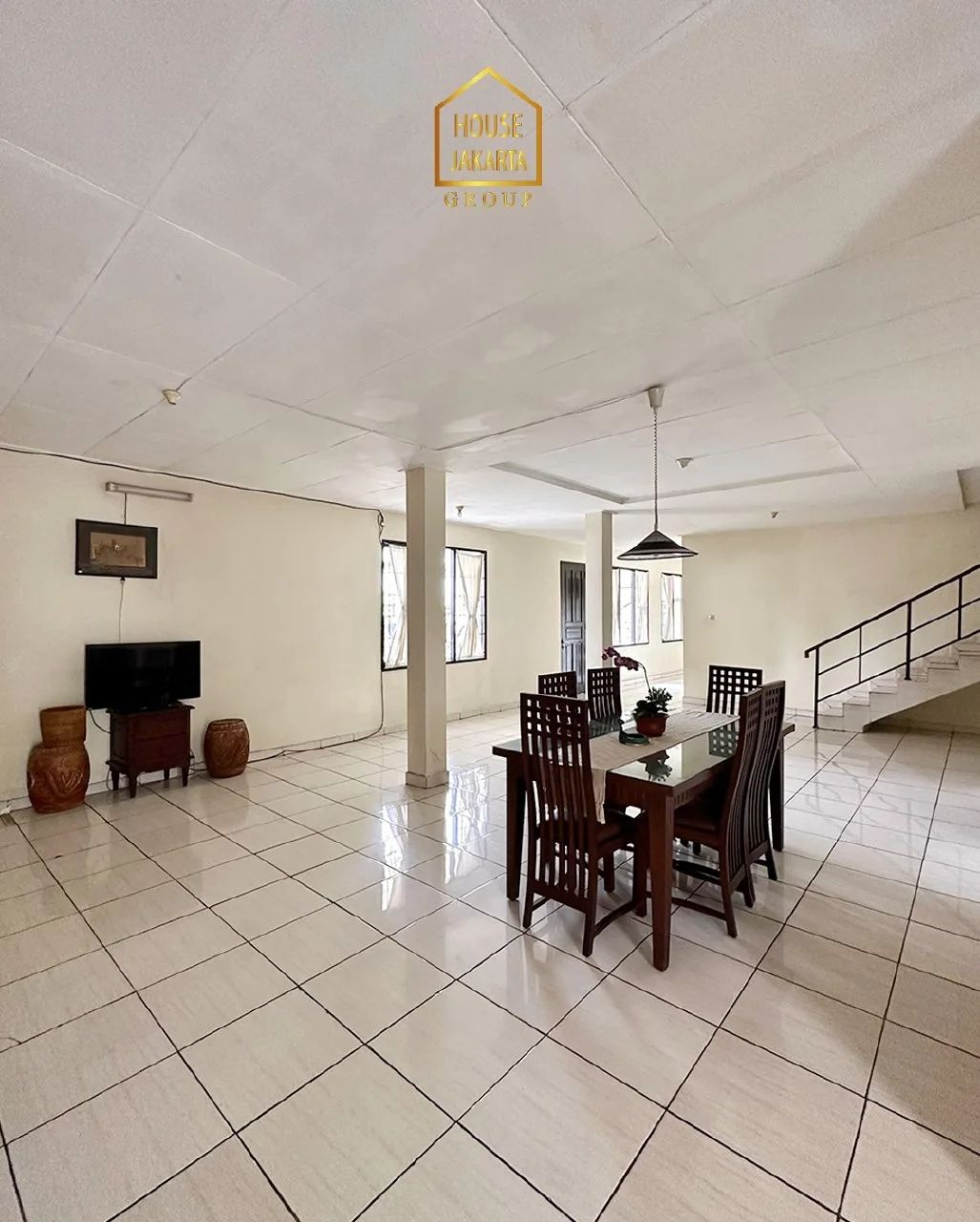 HS1632 Kost - kostan 2 Lantai Termurah, Parkiran Luas, Lokasi Strategis di Segitiga Emas, Kuningan