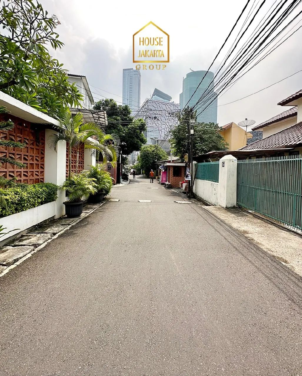 HS1632 Kost - kostan 2 Lantai Termurah, Parkiran Luas, Lokasi Strategis di Segitiga Emas, Kuningan