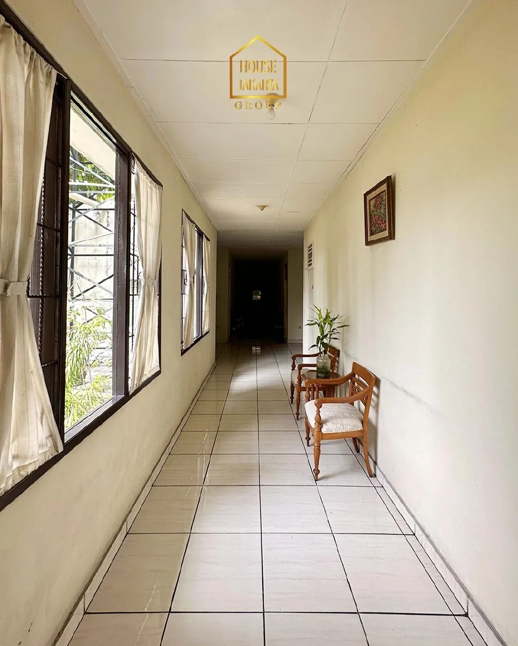 HS1632 Kost - kostan 2 Lantai Termurah, Parkiran Luas, Lokasi Strategis di Segitiga Emas, Kuningan