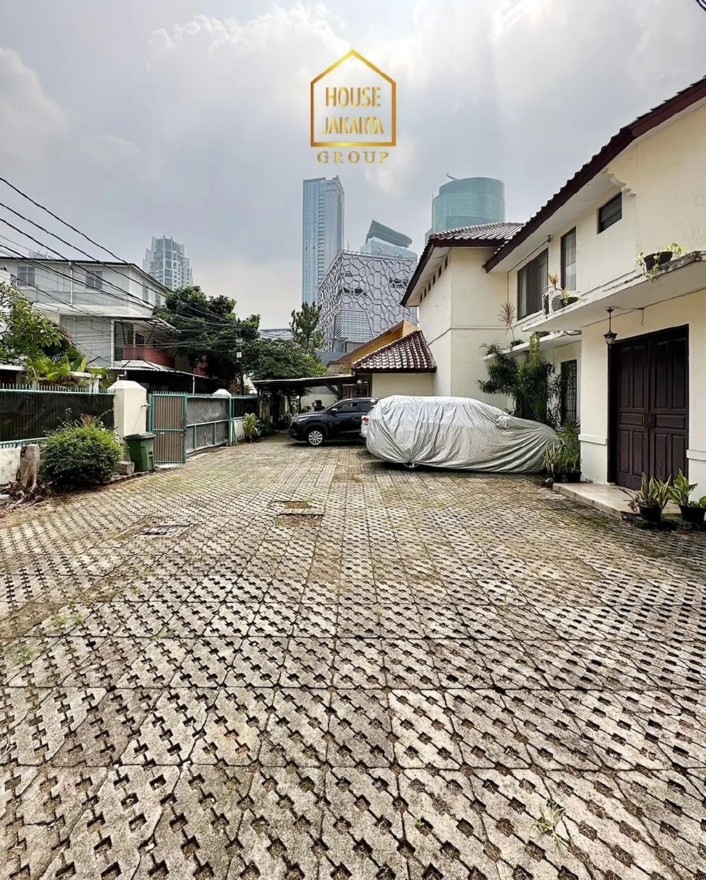 HS1632 Kost - kostan 2 Lantai Termurah, Parkiran Luas, Lokasi Strategis di Segitiga Emas, Kuningan