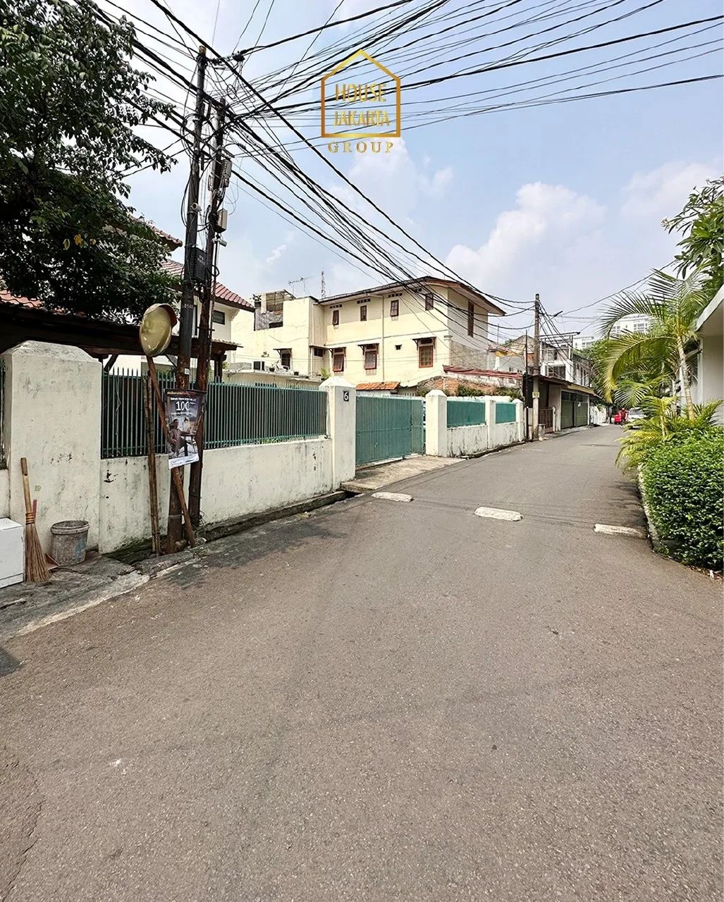 HS1632 Kost - kostan 2 Lantai Termurah, Parkiran Luas, Lokasi Strategis di Segitiga Emas, Kuningan