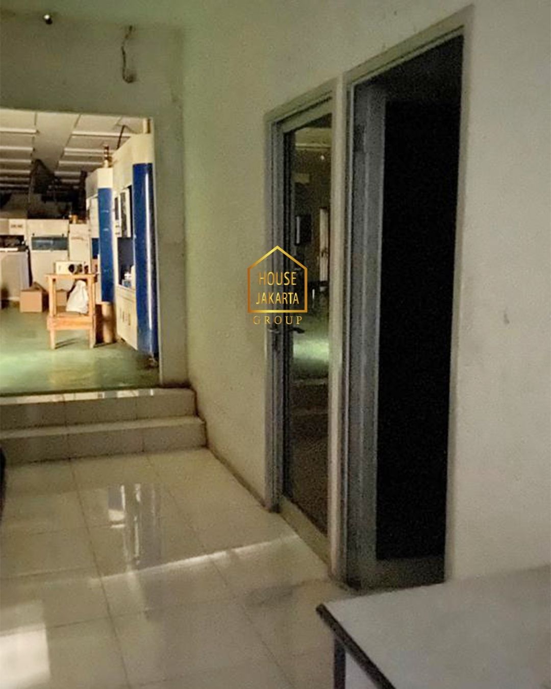 CS1642  Gudang 2 Lantai. Area Pergudangan, Dekat Cengkareng & Bandara