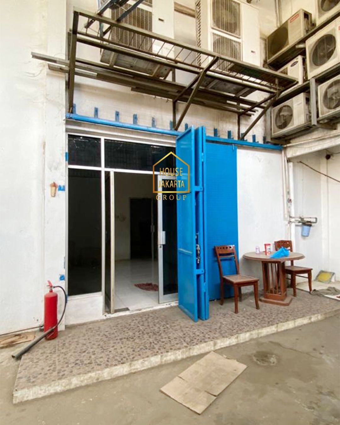 CS1642  Gudang 2 Lantai. Area Pergudangan, Dekat Cengkareng & Bandara