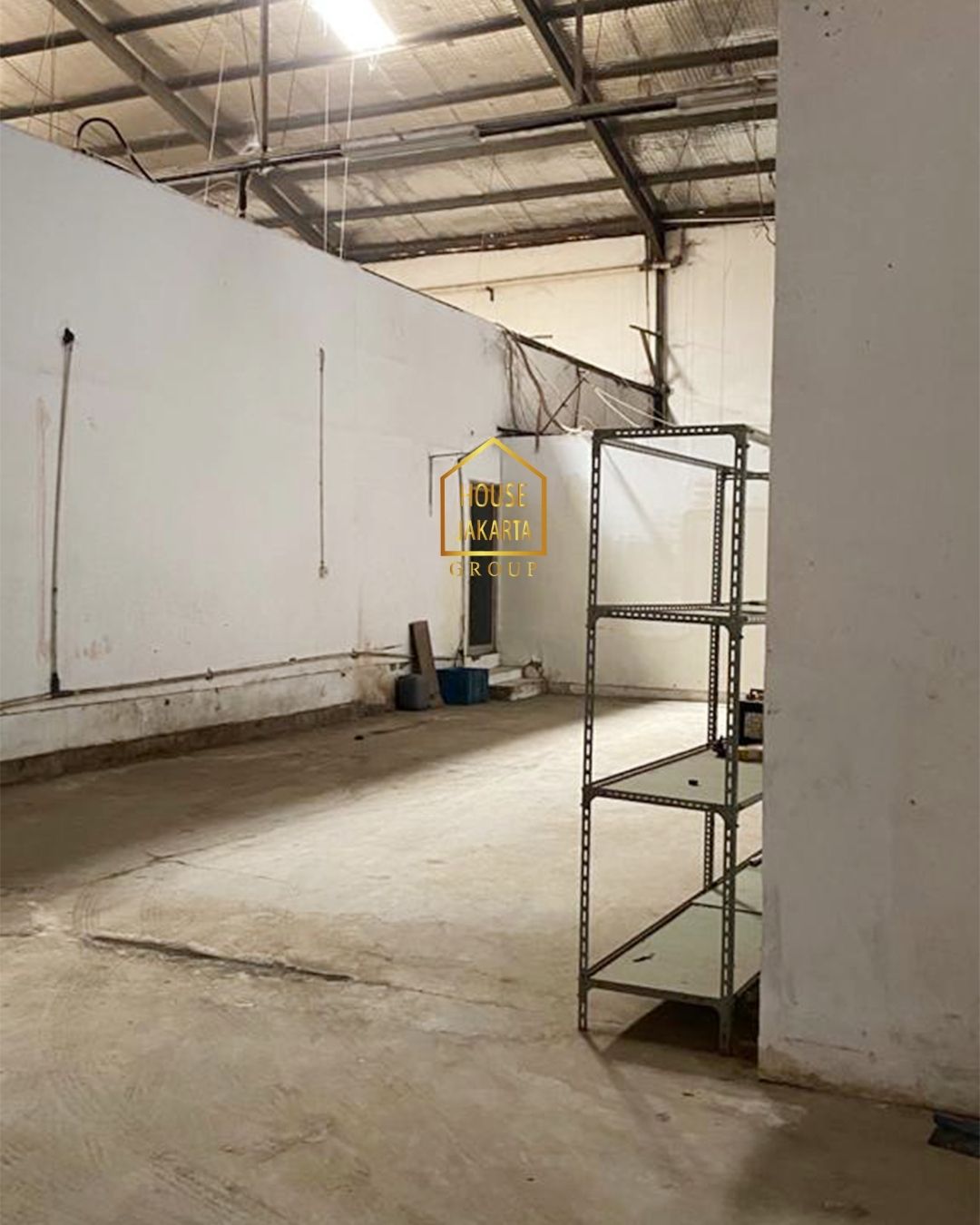 CS1642  Gudang 2 Lantai. Area Pergudangan, Dekat Cengkareng & Bandara