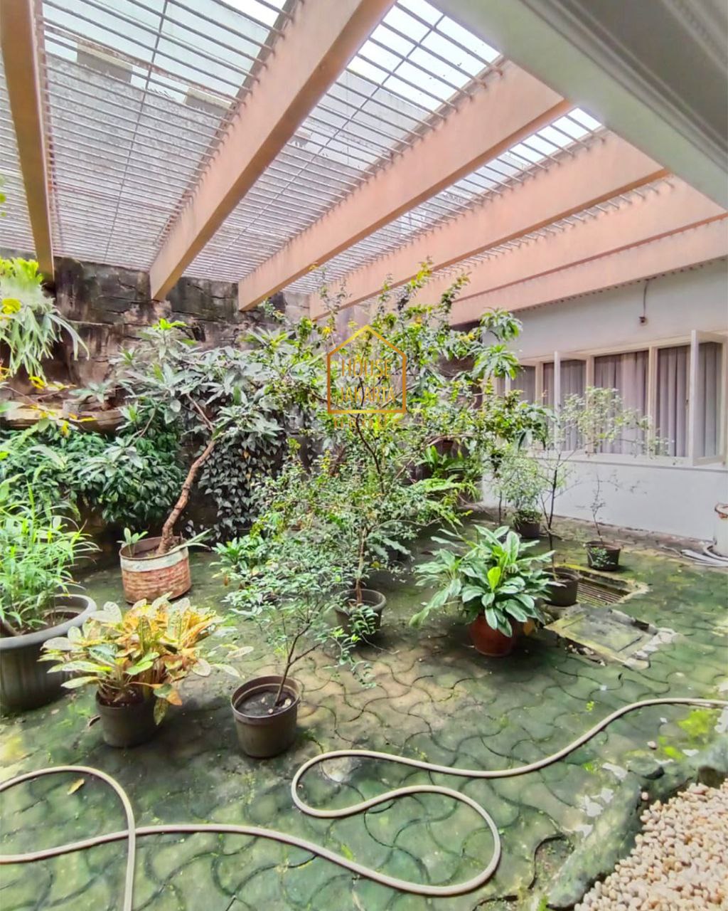 HS1655 Rumah Siap Huni 2 Lantai. Lingkungan Asri. Murah. Dekat Citos, Cipete & Fatmawati