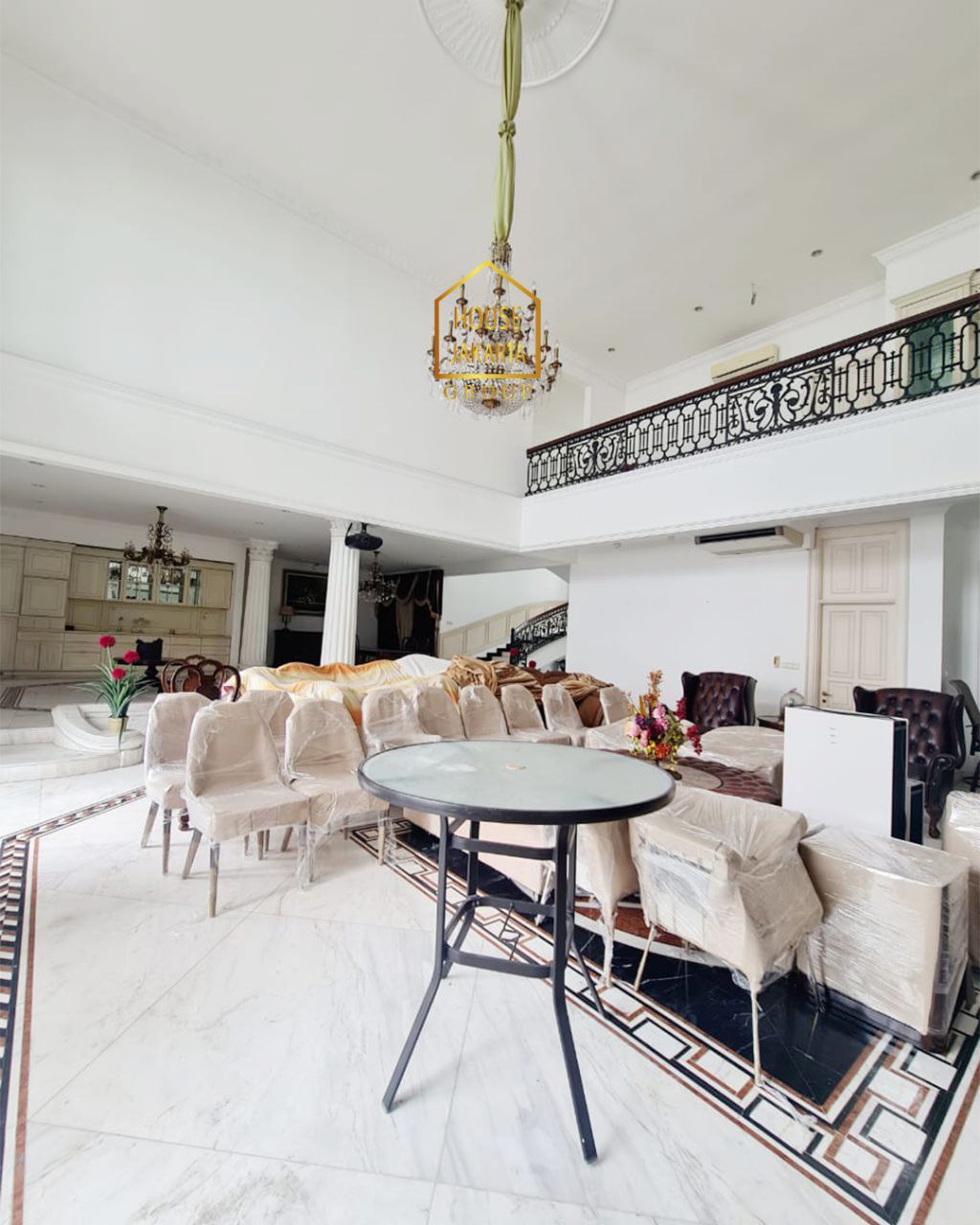 HS1658 Rumah 2 Lantai. Lingkungan Tenang, Elite, & Asri. Tidak Tusuk Sate. Lokasi Bagus