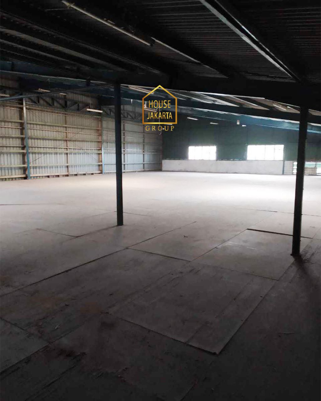 LS1674 Komersial, Dekat Industri Pulo Gadung, Daerah Bisnis Dan Gudang, Murah